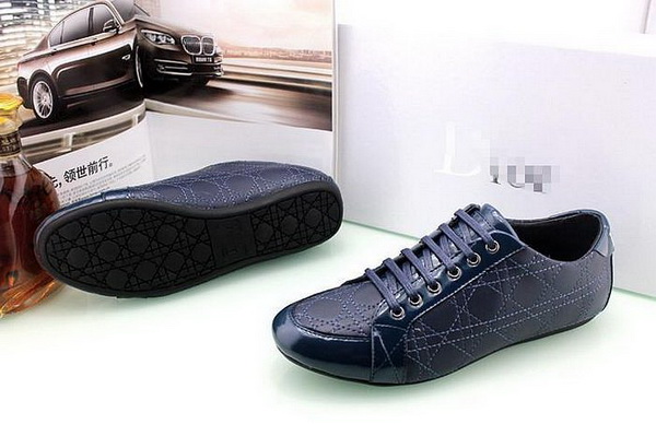 Dior Fashion Casual Men Shoes--001